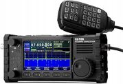 HP Xiegu X6100 HF Nadajnik-odbiornik radio SDR o mocy 10W BT ekran LCD 3,6